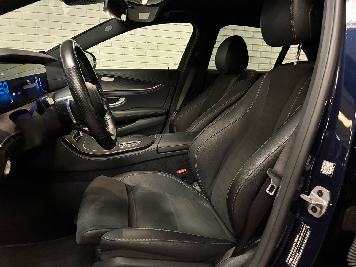 Mercedes E300 e AMG Line aut. billede 13
