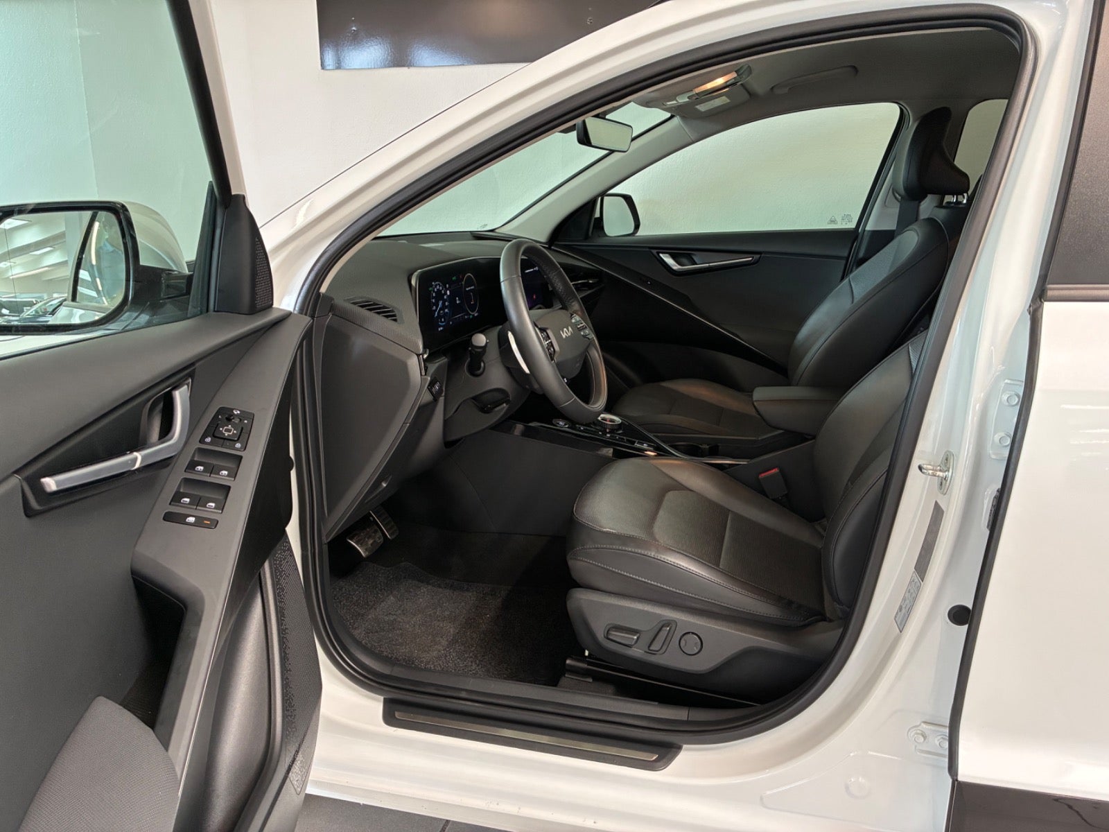 Kia Niro PHEV Upgrade DCT