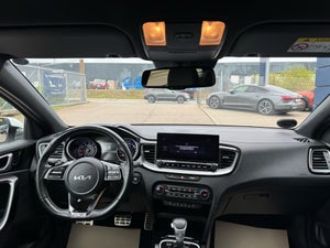 Kia Ceed T-GDi mHEV GT-Line SW DCT