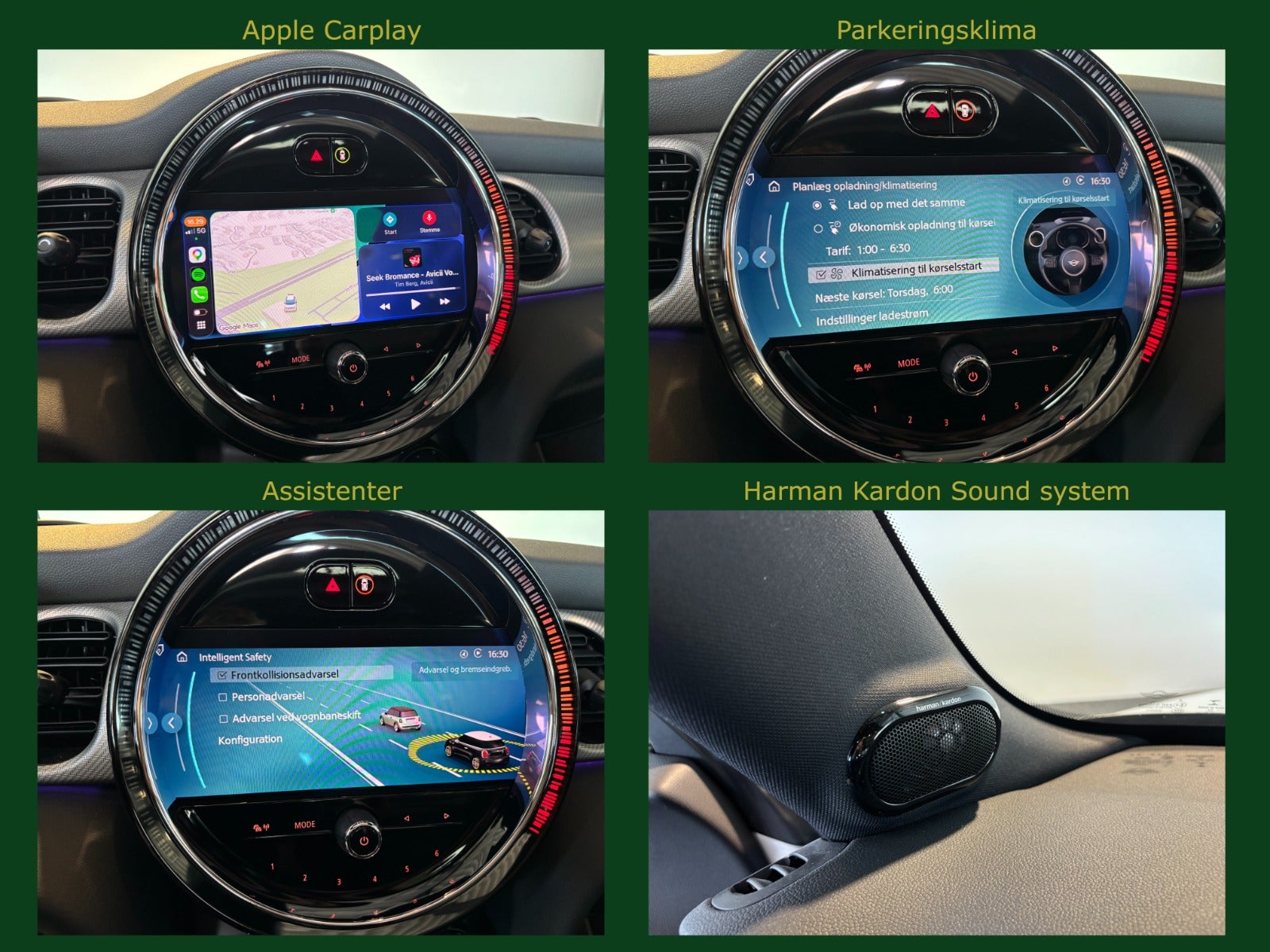 MINI Cooper SE Yours Trim 3d - 18
