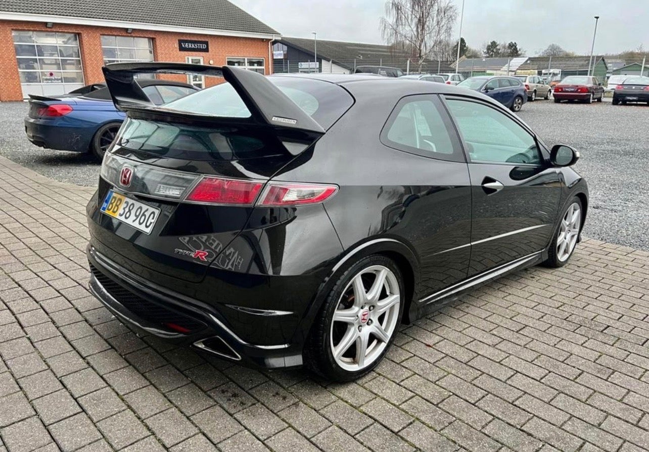 Billede af Honda Civic 2,0 Type R+ Van