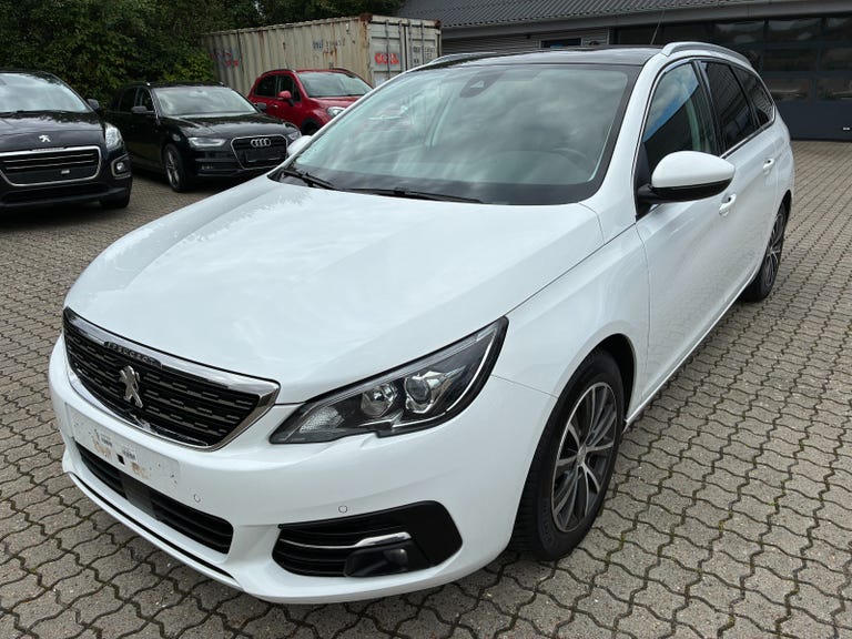 Peugeot 308 BlueHDi 130 Prestige SW