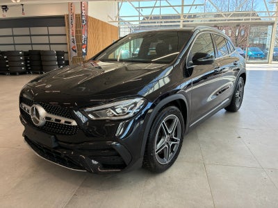 Mercedes GLA250 aut. 4Matic