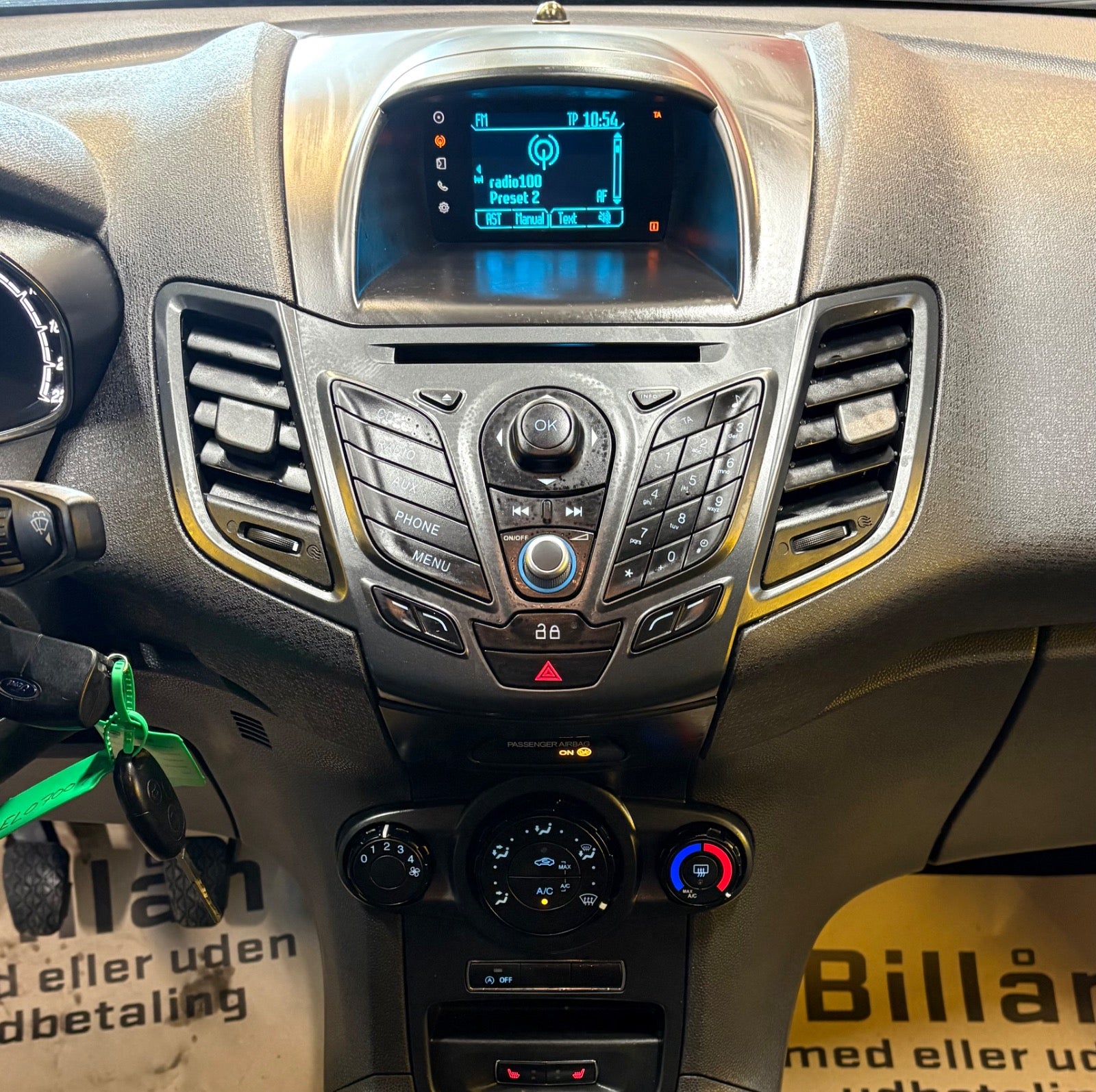 Billede af Ford Fiesta 1,0 65 Trend