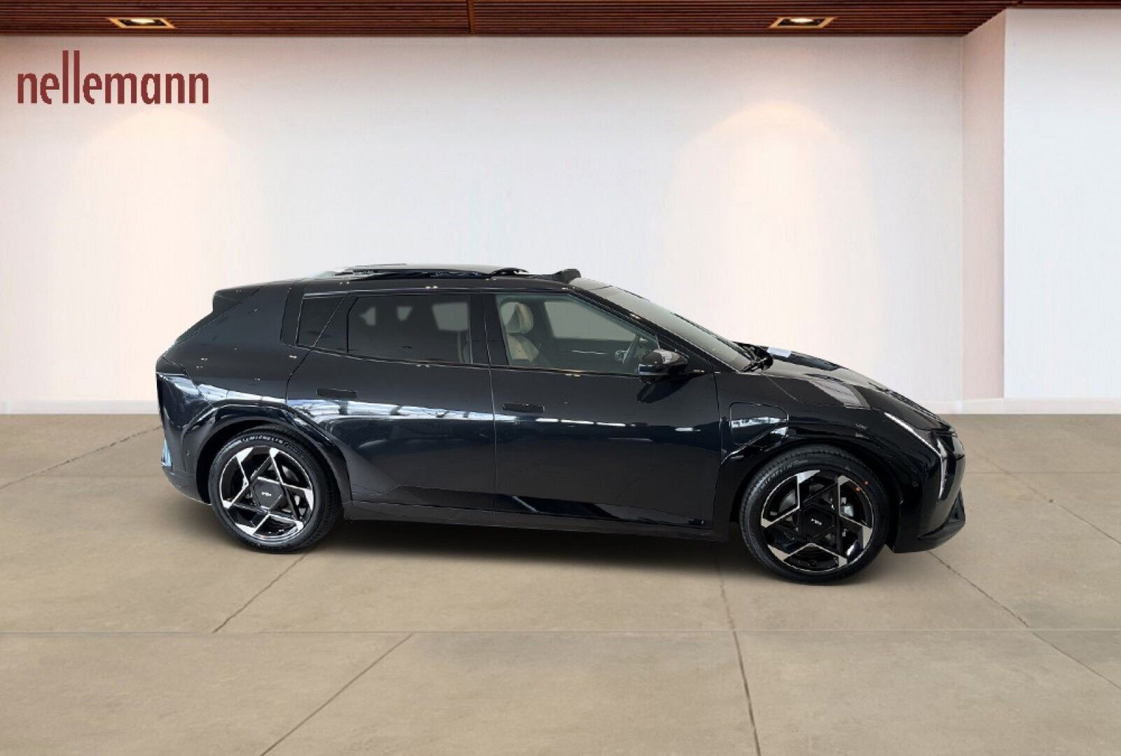 Kia EV4 Long Range GT-Line