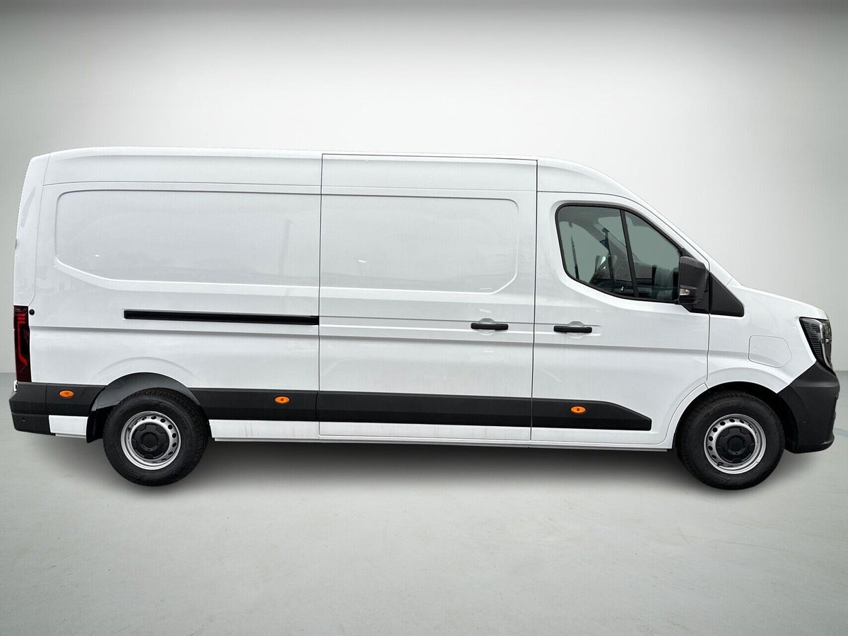 Renault Master V T35 E-Tech L3H2 Kassevogn Tekno billede 5