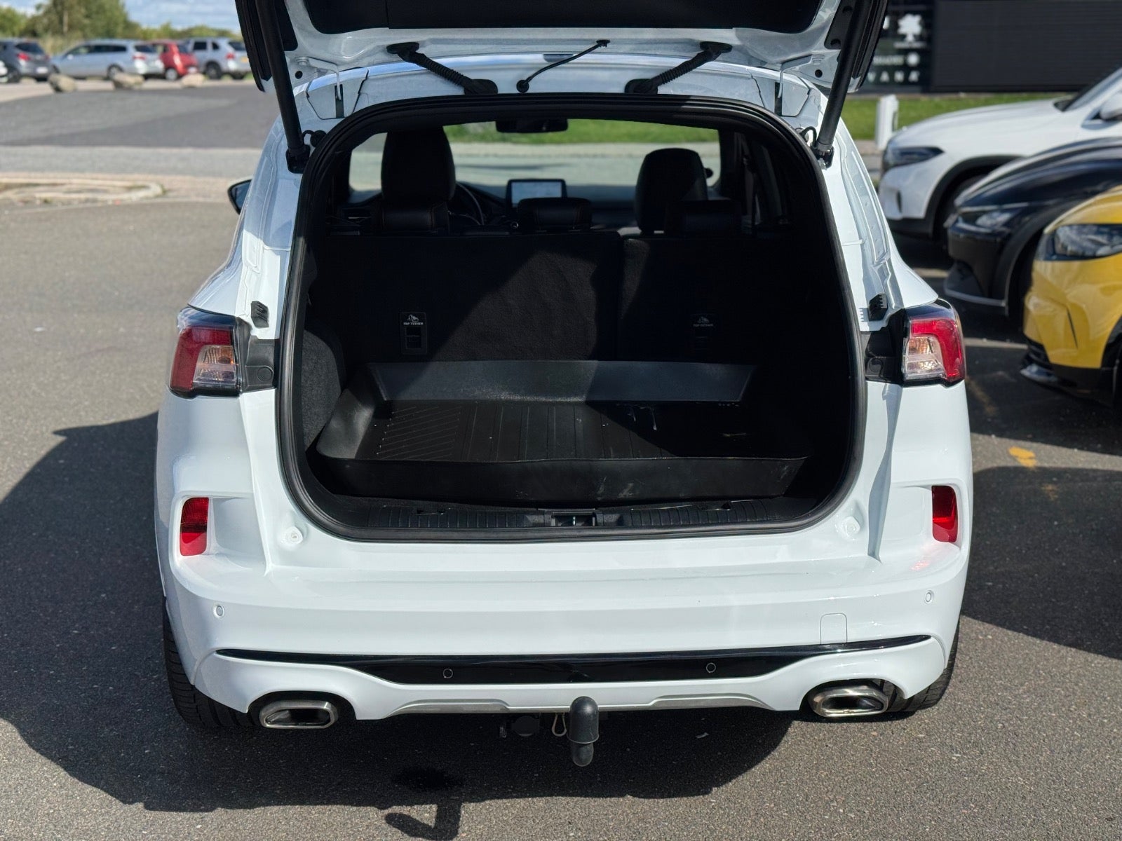 Billede af Ford Kuga 2,5 PHEV ST-Line X CVT