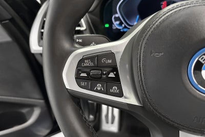 BMW iX3 Charged M-Sport