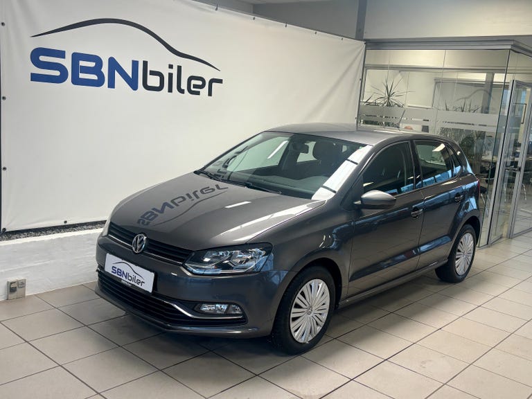 VW Polo TSi 90 Comfortline BMT