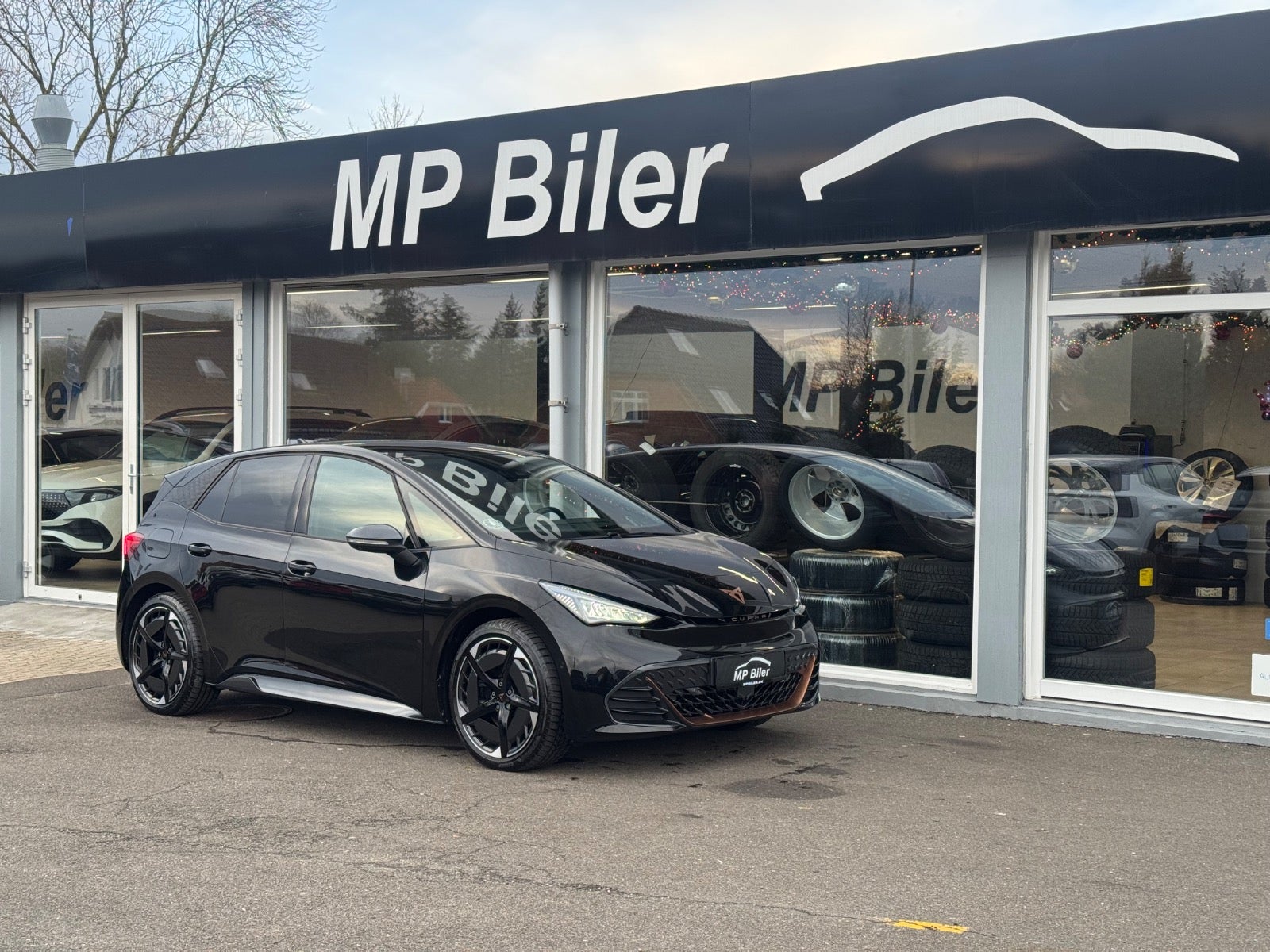 Billede af Cupra Born 77 Pasión