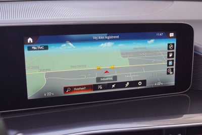 Mercedes EQC400 Electric Art 4Matic