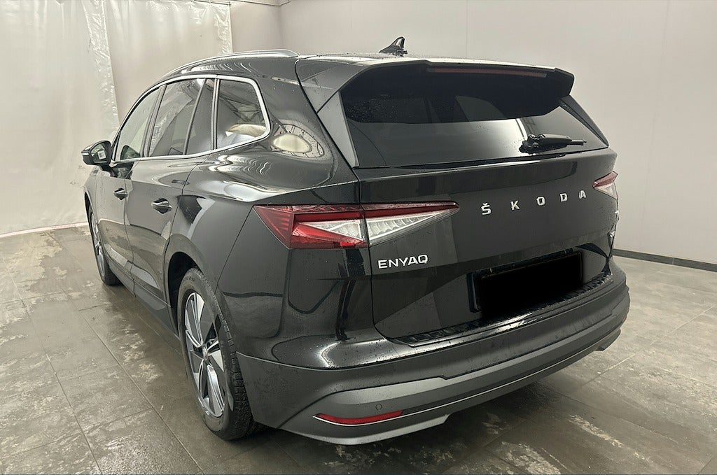 Skoda Enyaq iV Plus Lounge