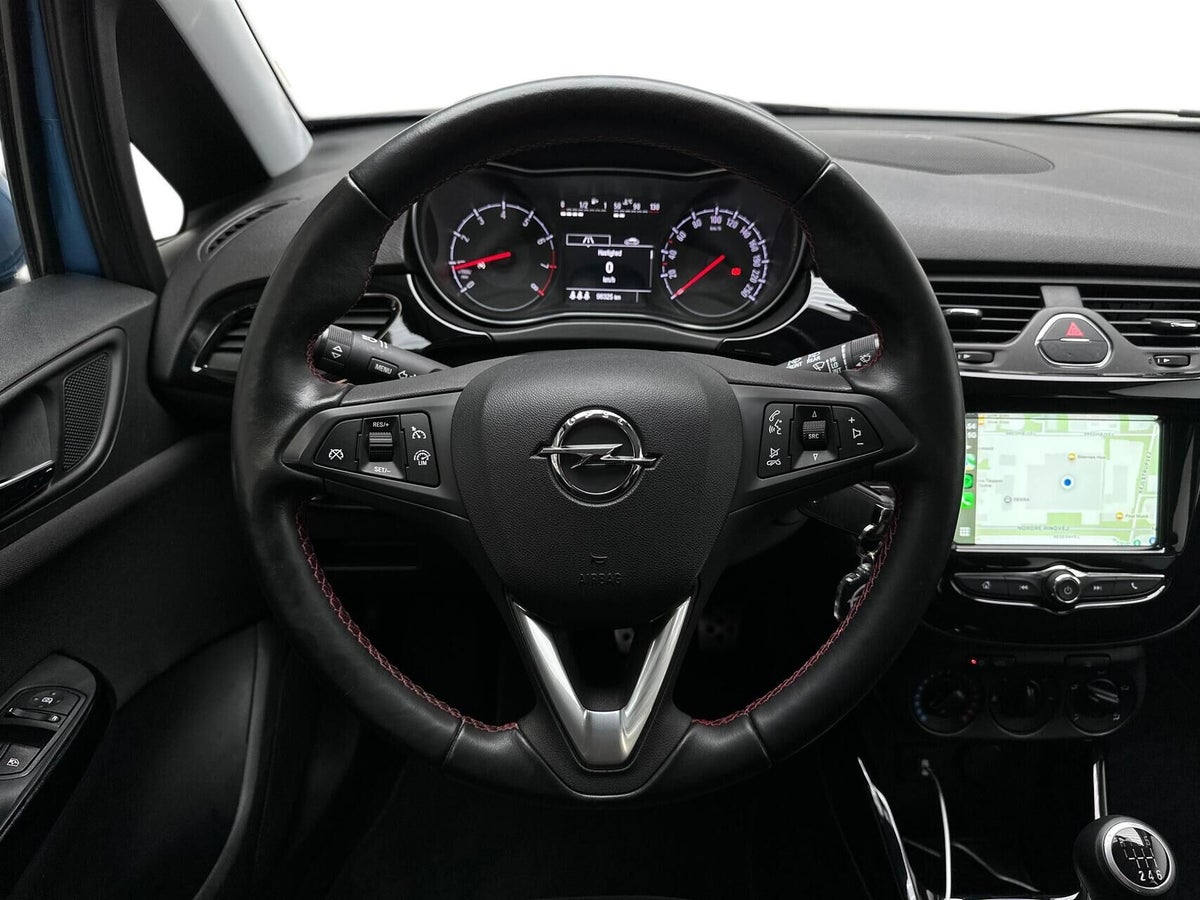 Opel Corsa T 150 Sport billede 9