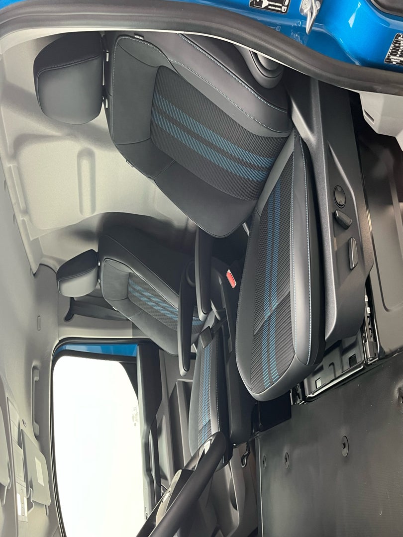 Ford E-Transit Custom 340L Sport billede 3