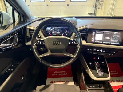 Audi Q4 e-tron Advanced