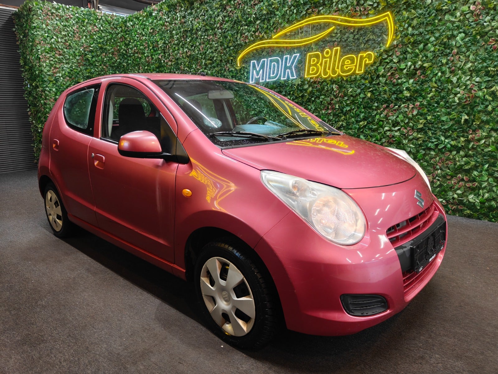 Billede af Suzuki Alto 1,0 Comfort