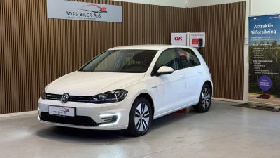 VW e-Golf VII Comfortline