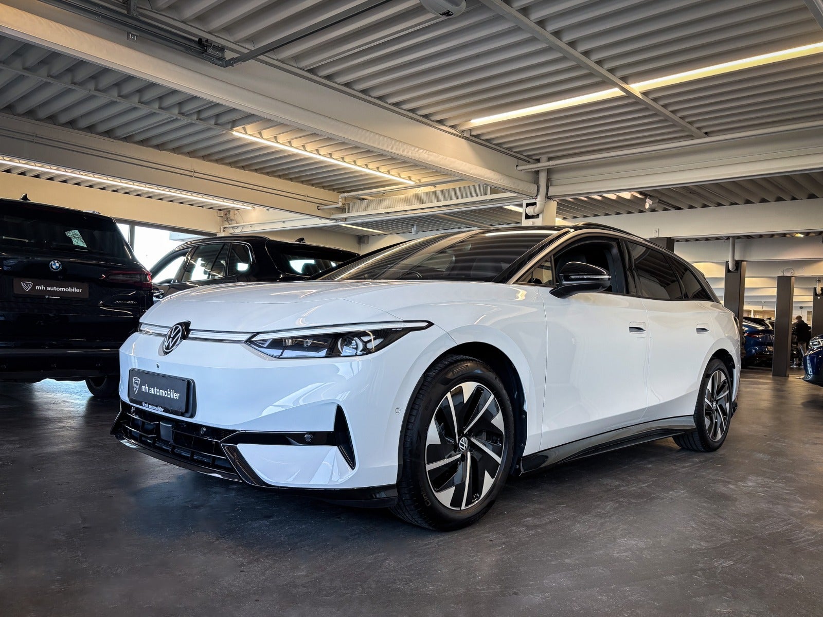 Billede af VW ID.7 77 Pro Tourer