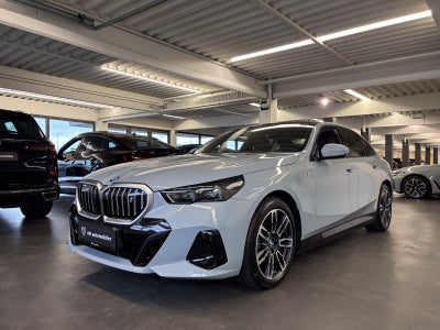 BMW i5  xDrive40 M-Sport 4d