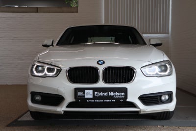BMW 118d aut. Van