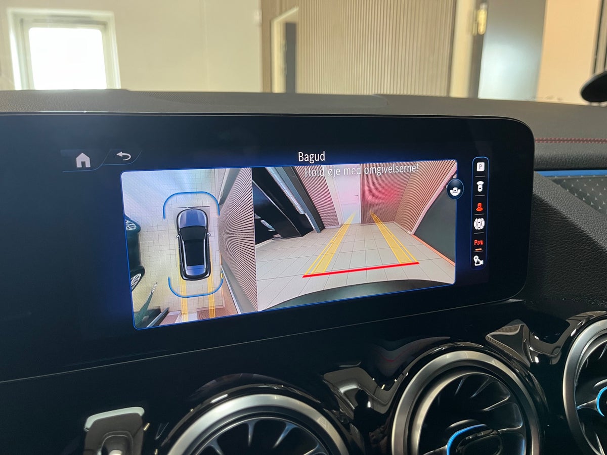 Mercedes EQA250+ AMG Advance Plus