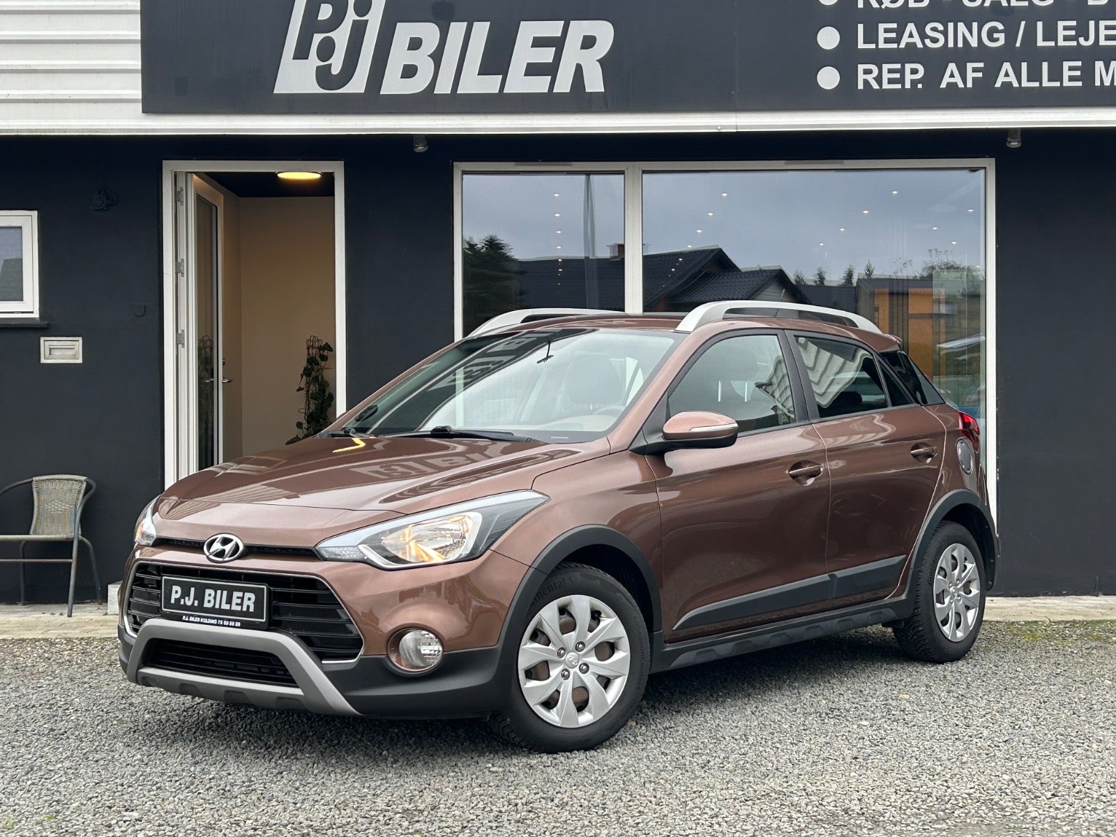 Hyundai i20 Active Cross