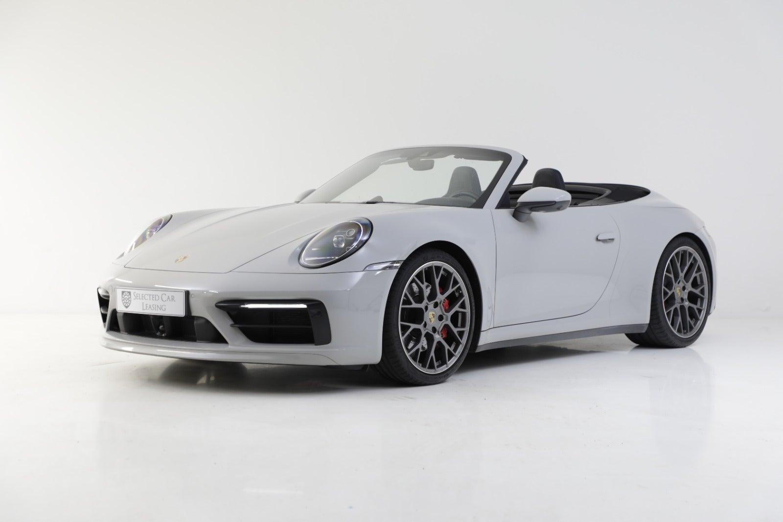 Porsche 911 Carrera S 3,0 Cabriolet PDK