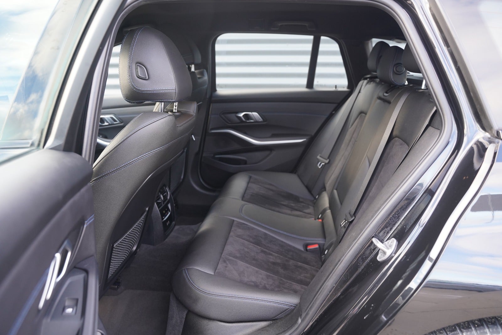 Billede af BMW 320e 2,0 Touring M-Sport aut.