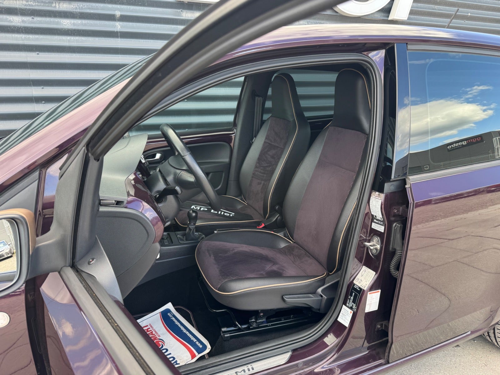 Billede af Seat Mii 1,0 60 Cosmopolitan eco