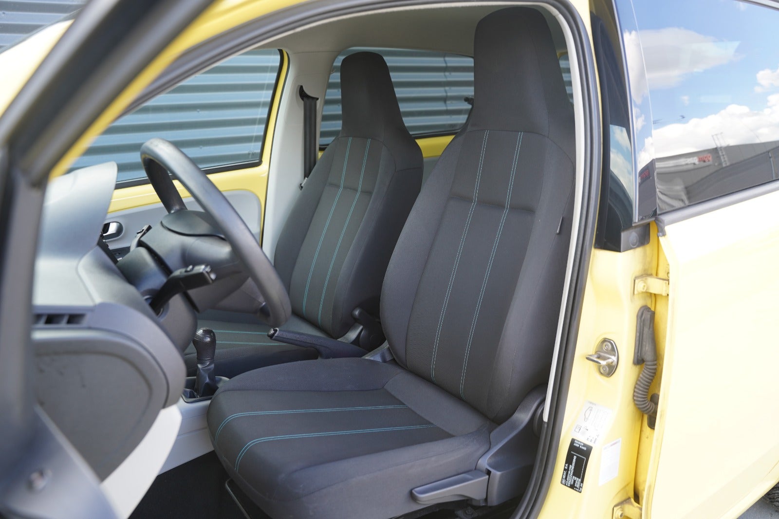 Billede af Seat Mii 1,0 60 Style eco