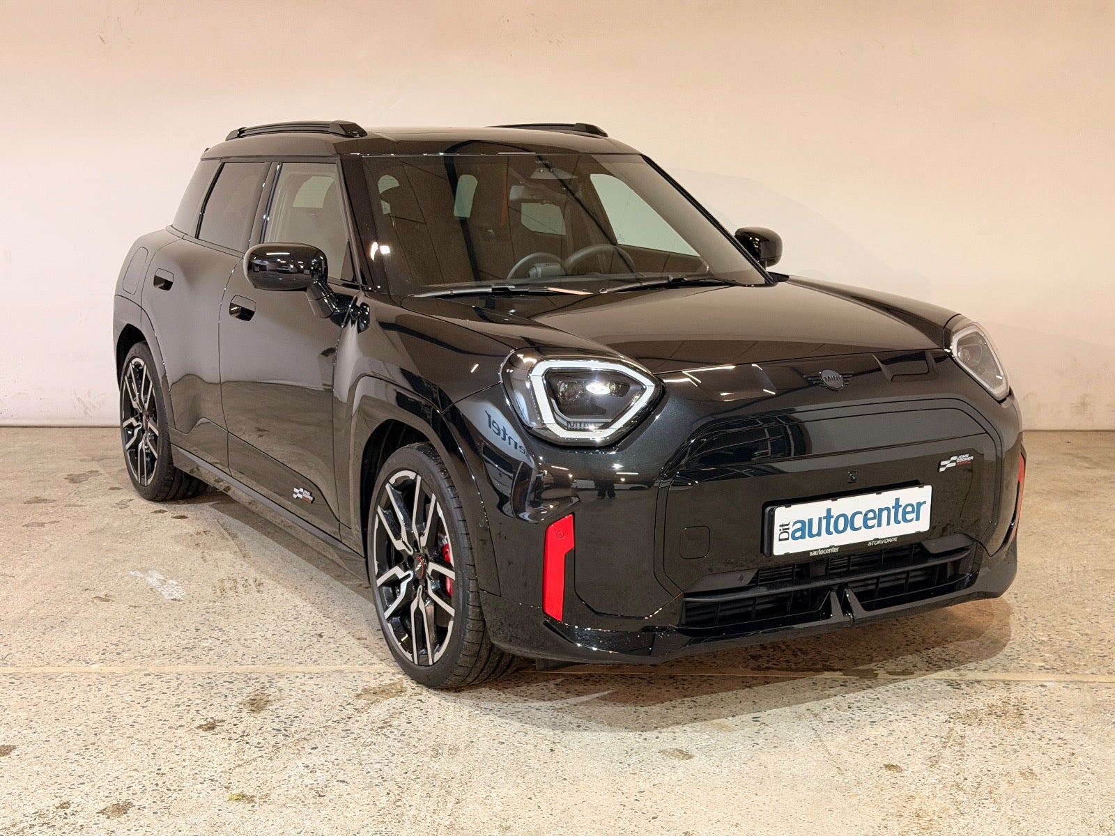 MINI Aceman E JC Works