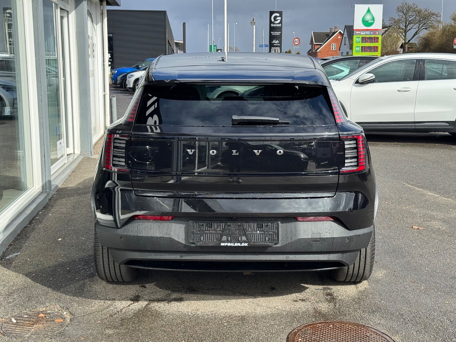 Billede af Volvo EX30  Extended Range Ultra