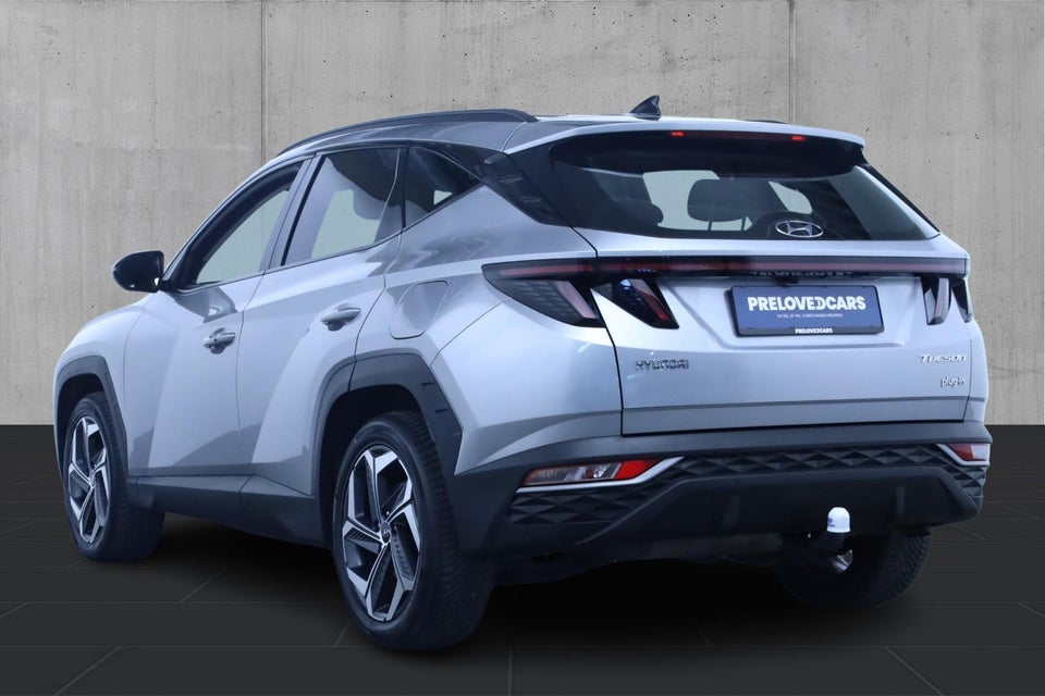 Hyundai Tucson 1,6 PHEV Essential aut. 4WD 2022