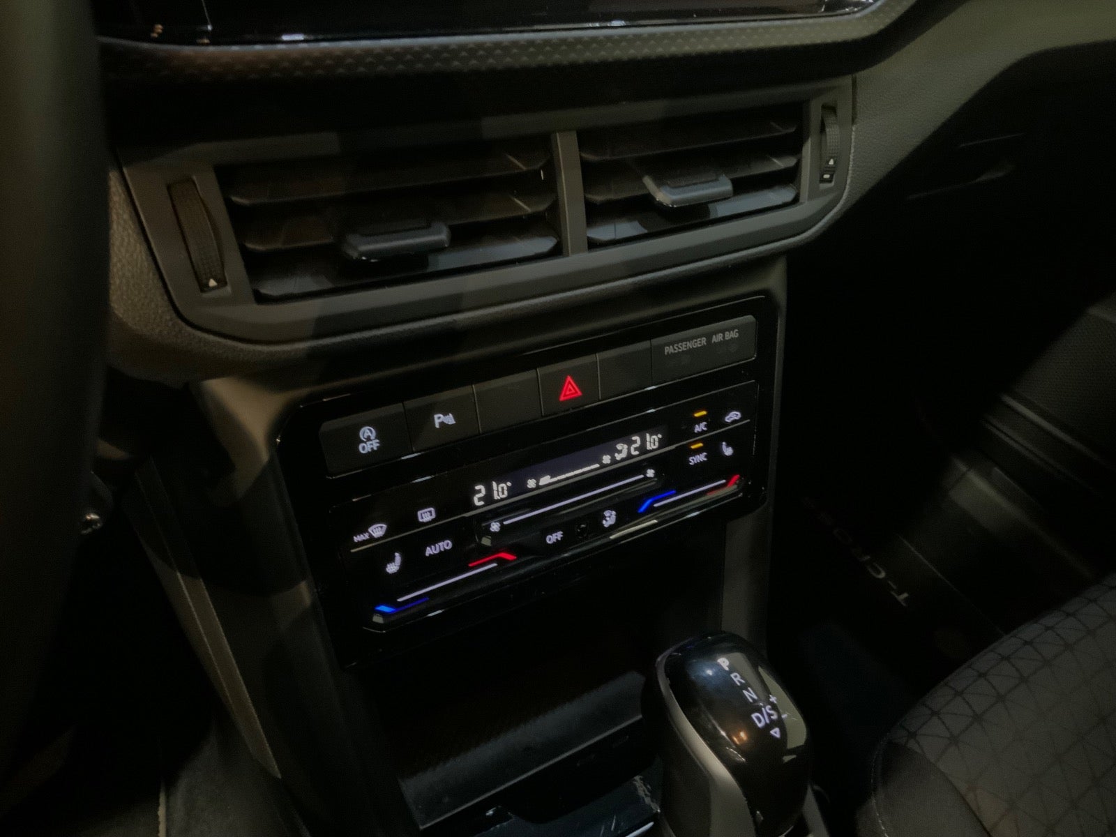 VW T-Cross