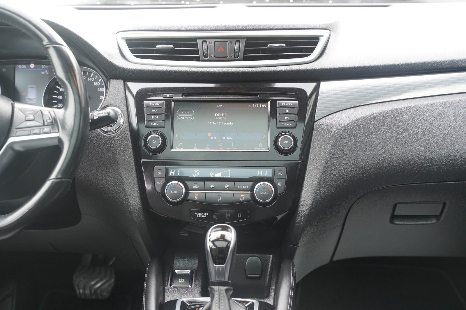 Billede af Nissan Qashqai 1,3 Dig-T 160 Tekna+ DCT