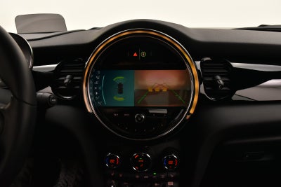 MINI Cooper S JC Works Cabriolet aut.