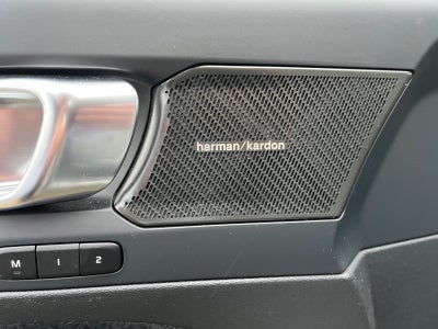 Volvo XC40 ReCharge Extended Range Ultimate
