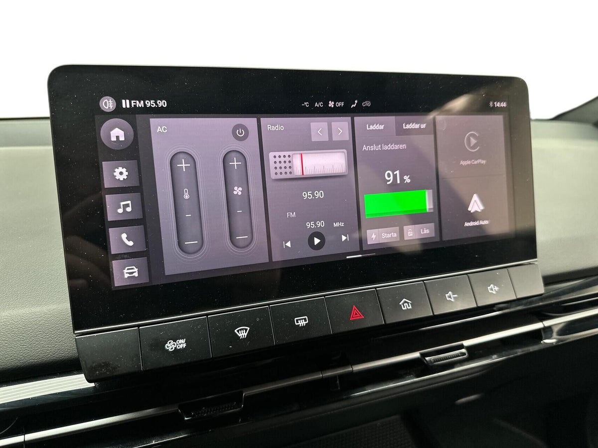 MG 4 Nordic Edition billede 11