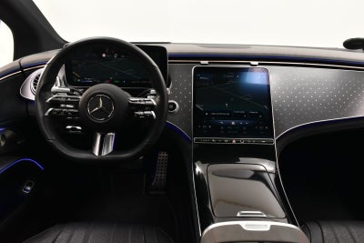 Mercedes EQS450+ AMG Line