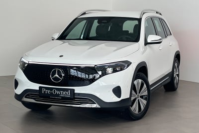 Mercedes EQB300  Progressive 4Matic 5d