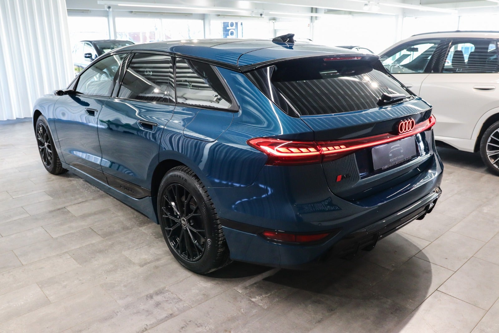 Billede af Audi A6 e-tron S-line performance Avant