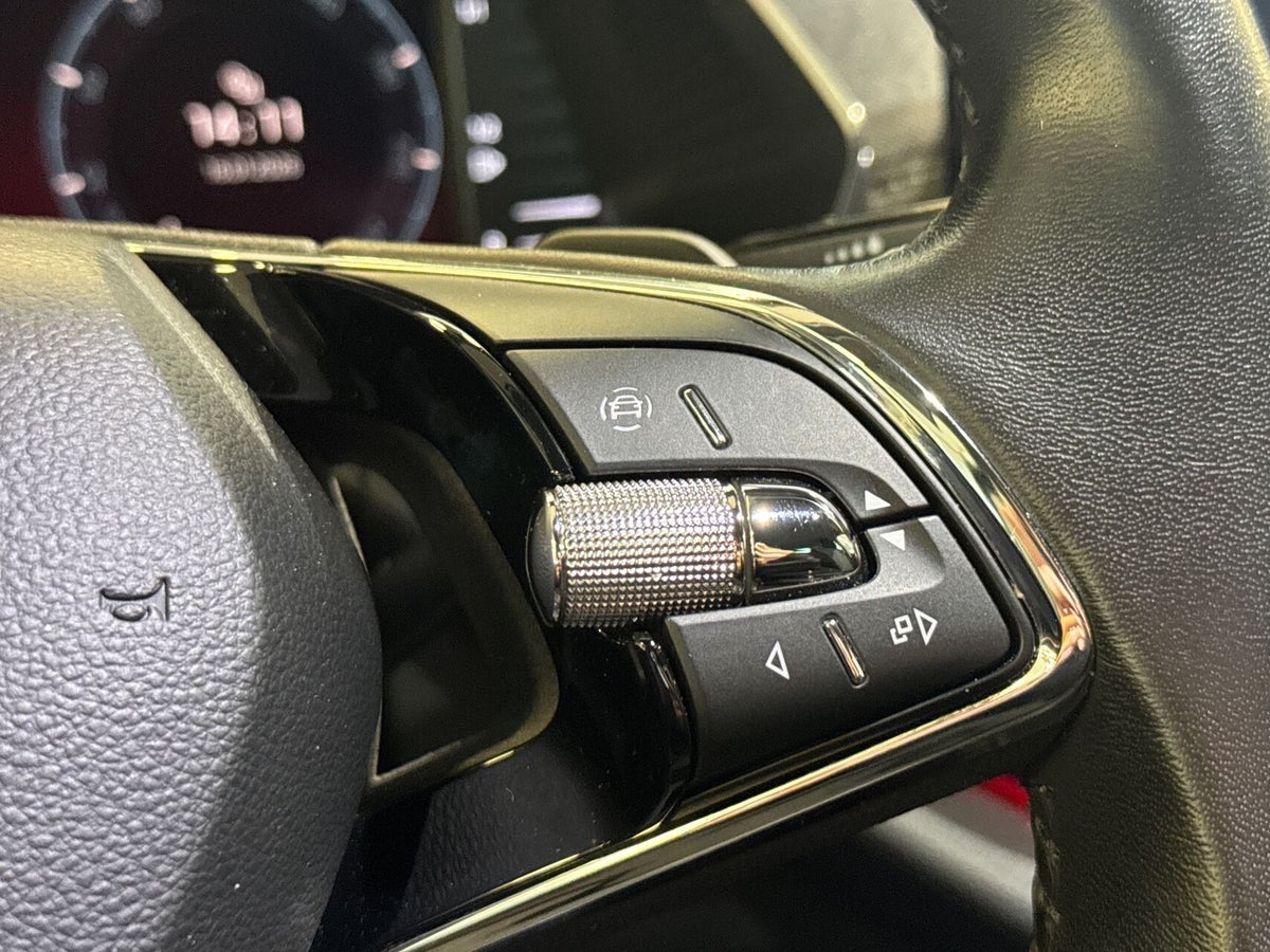 Skoda Octavia TSi iV Combi DSG billede 18