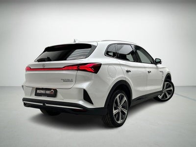 MG Marvel R Luxury billede 2