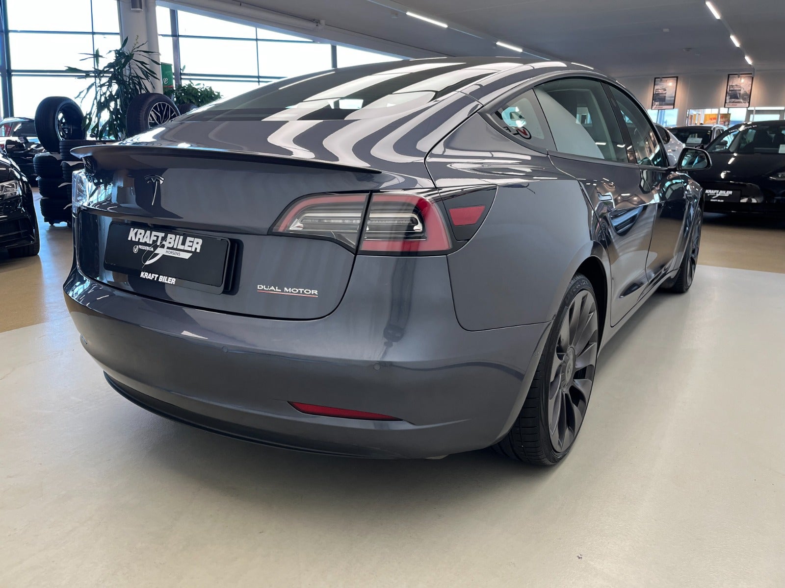 Billede af Tesla Model 3  Performance AWD