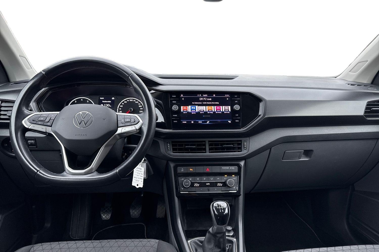 Billede af VW T-Cross 1,0 TSi 95 Life