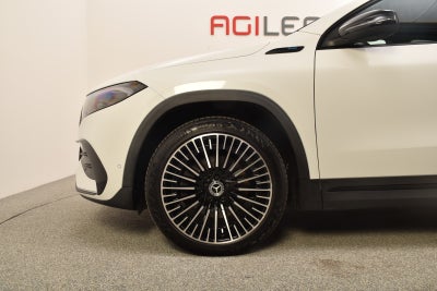 Mercedes EQA250 AMG Line