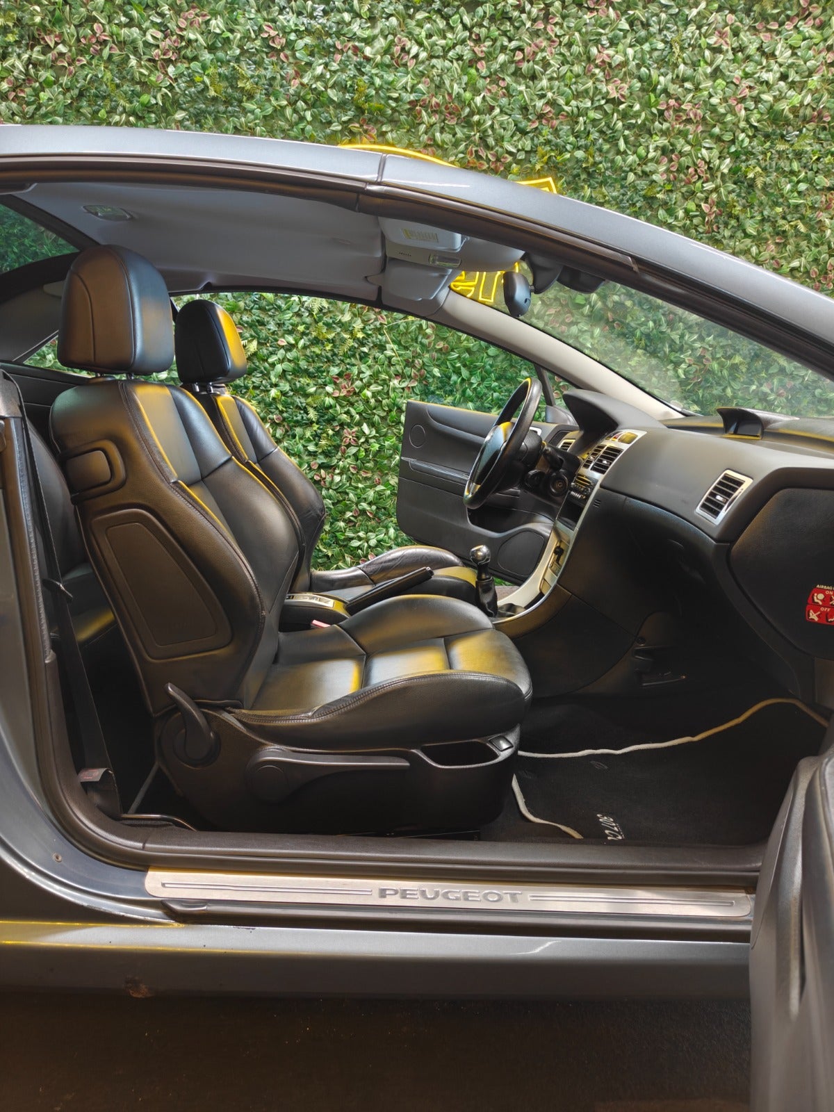 Billede af Peugeot 307 2,0 16V CC