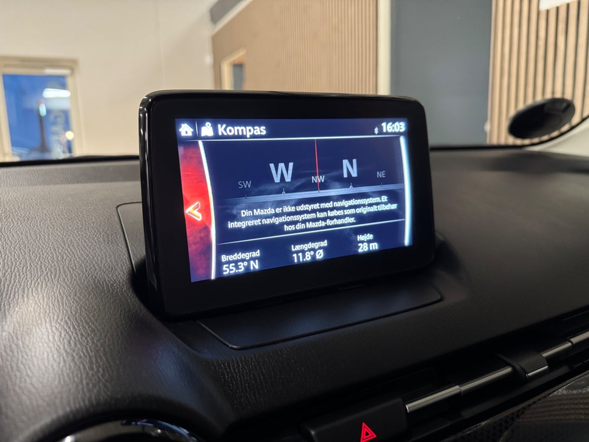 Mazda 2 SkyActiv-G 90 Niseko