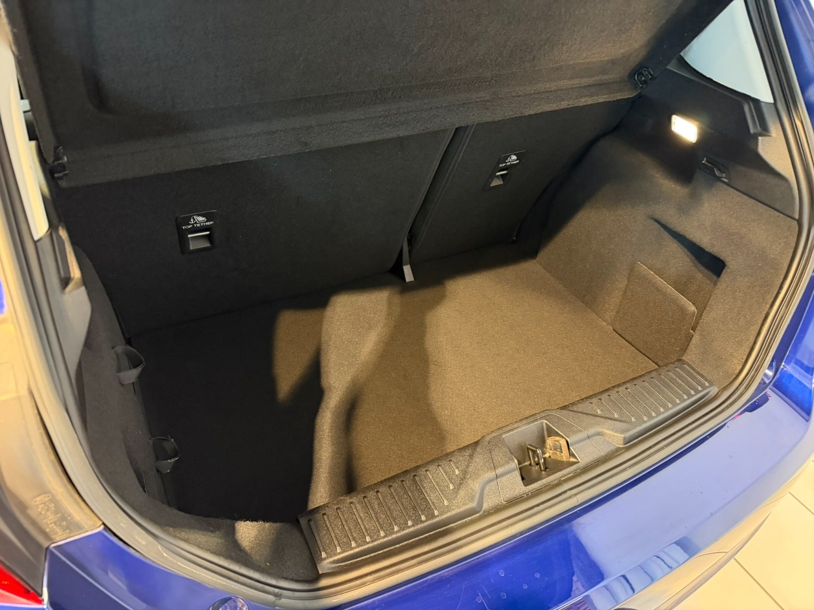 2018 Ford Fiesta