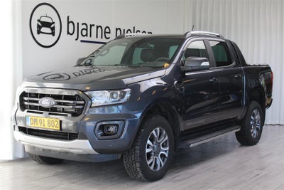 Ford Ranger EcoBlue Wildtrak Db.Kab aut.